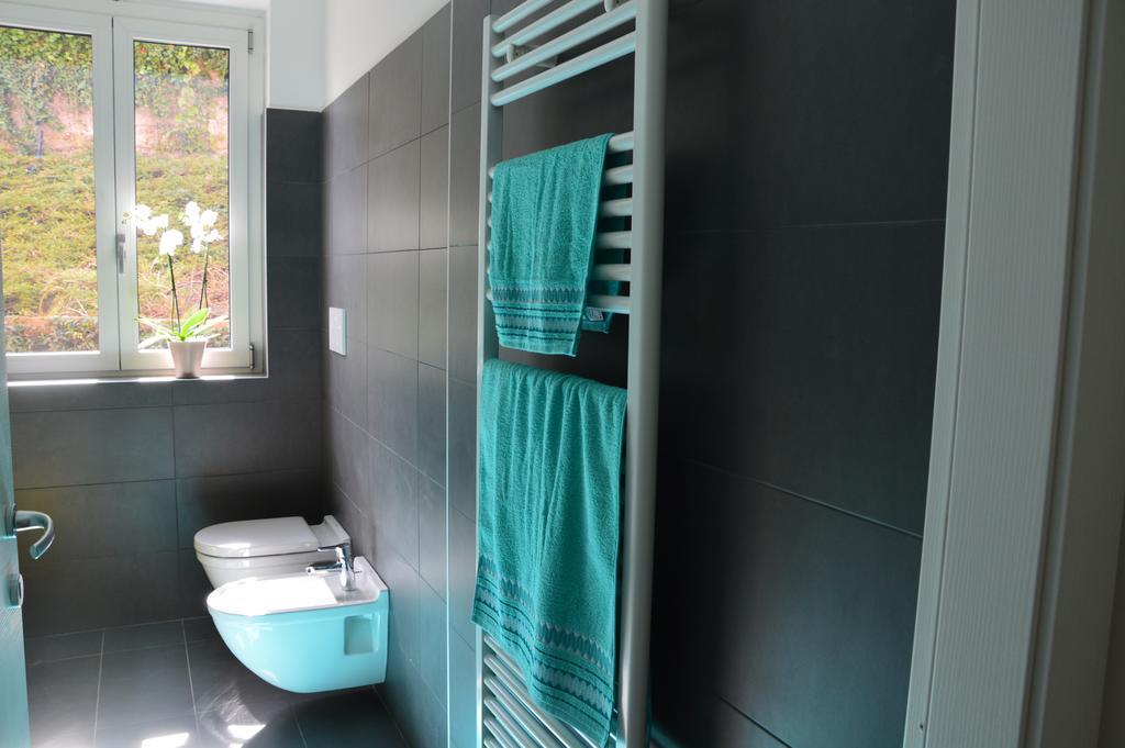 Orchidea Apartment Bellagio Bagian luar foto