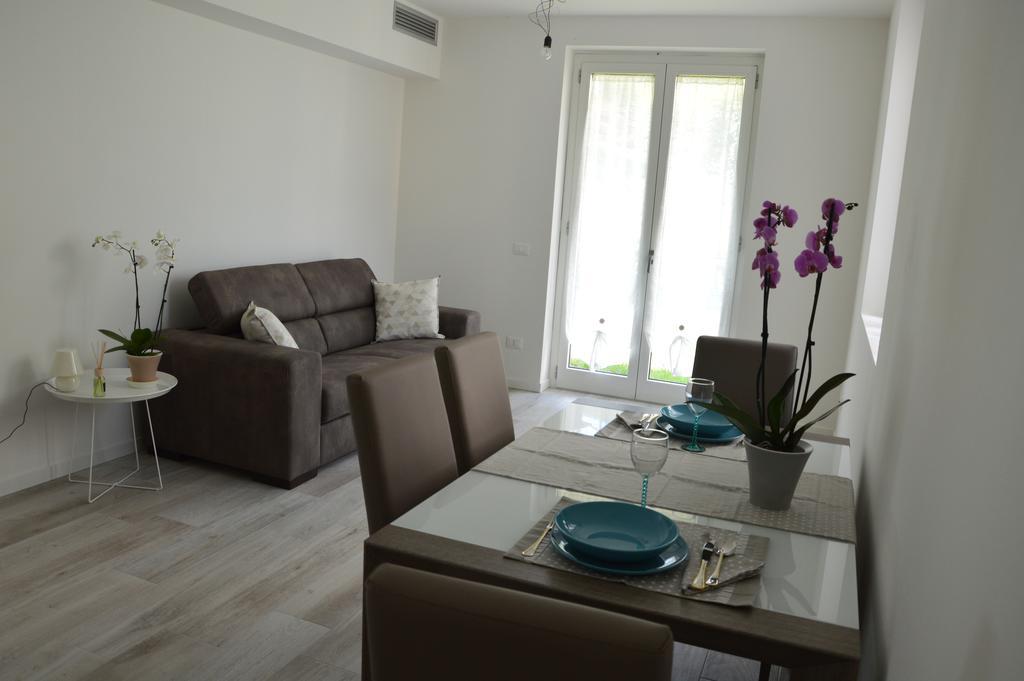 Orchidea Apartment Bellagio Bagian luar foto