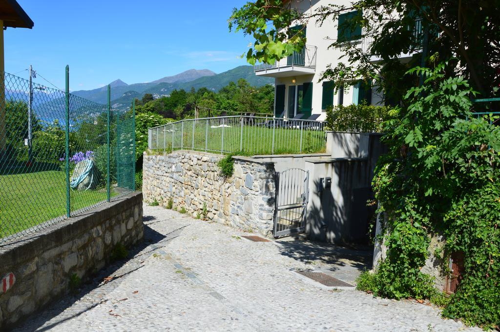Orchidea Apartment Bellagio Bagian luar foto