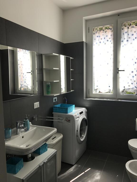 Orchidea Apartment Bellagio Bagian luar foto