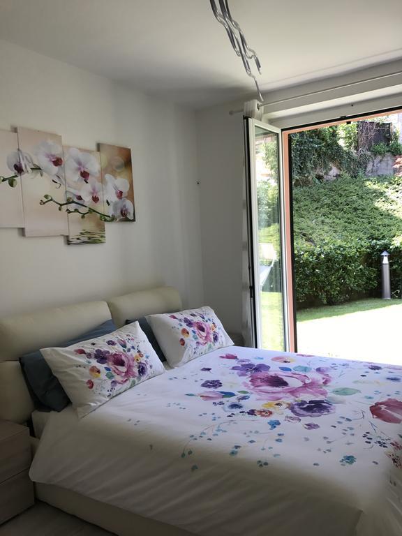 Orchidea Apartment Bellagio Bagian luar foto