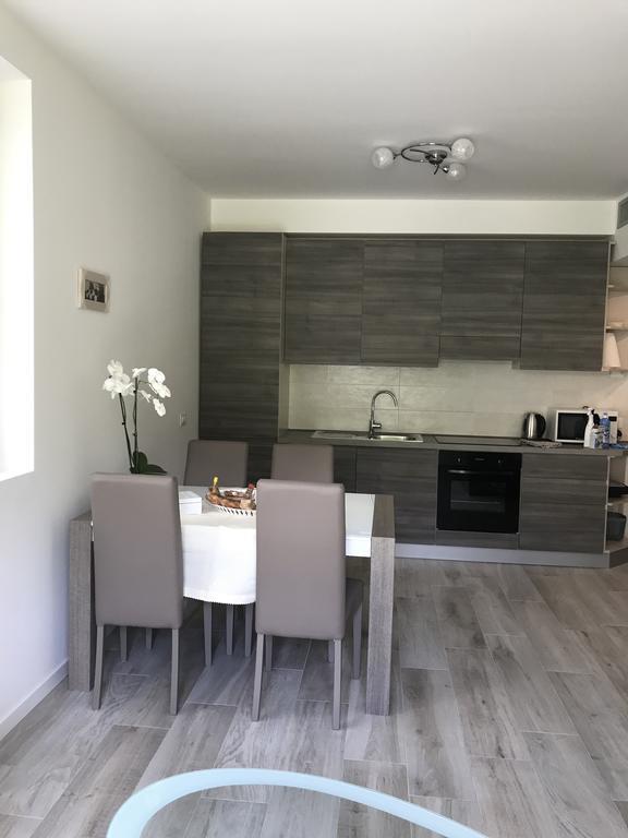 Orchidea Apartment Bellagio Bagian luar foto