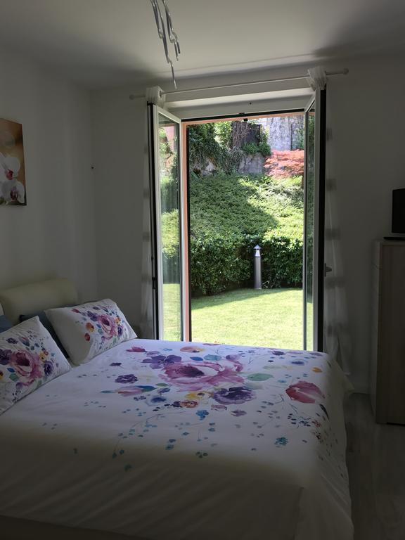 Orchidea Apartment Bellagio Bagian luar foto