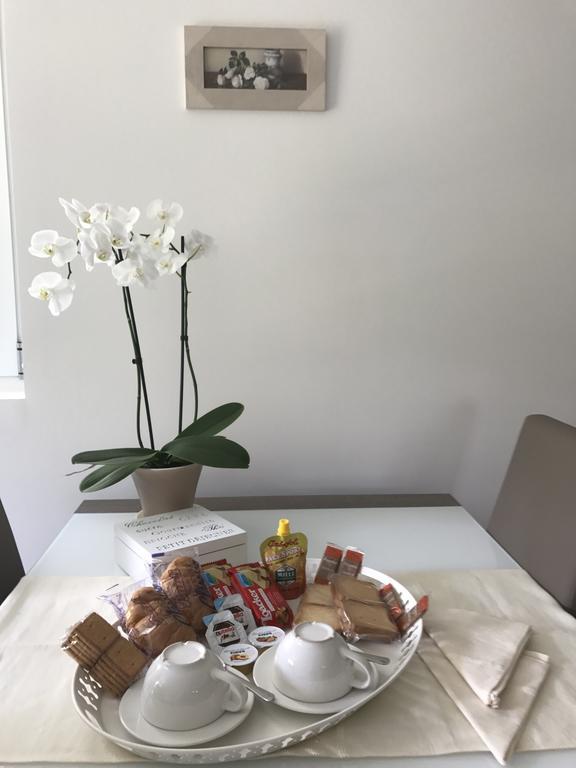 Orchidea Apartment Bellagio Bagian luar foto