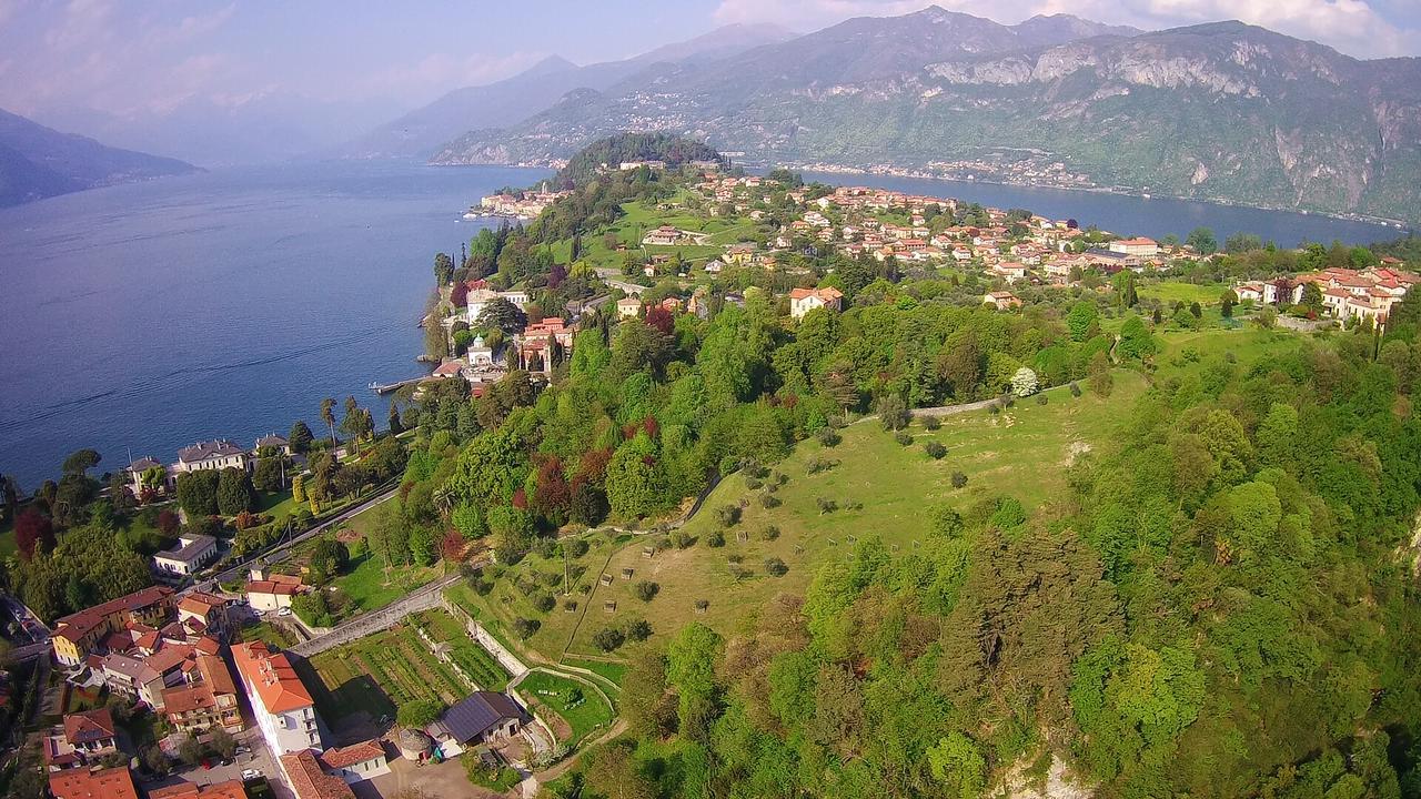 Orchidea Apartment Bellagio Bagian luar foto