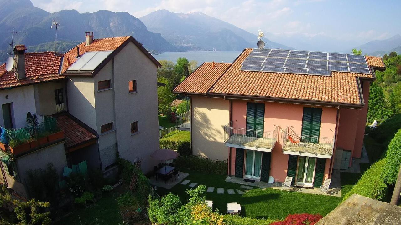 Orchidea Apartment Bellagio Bagian luar foto