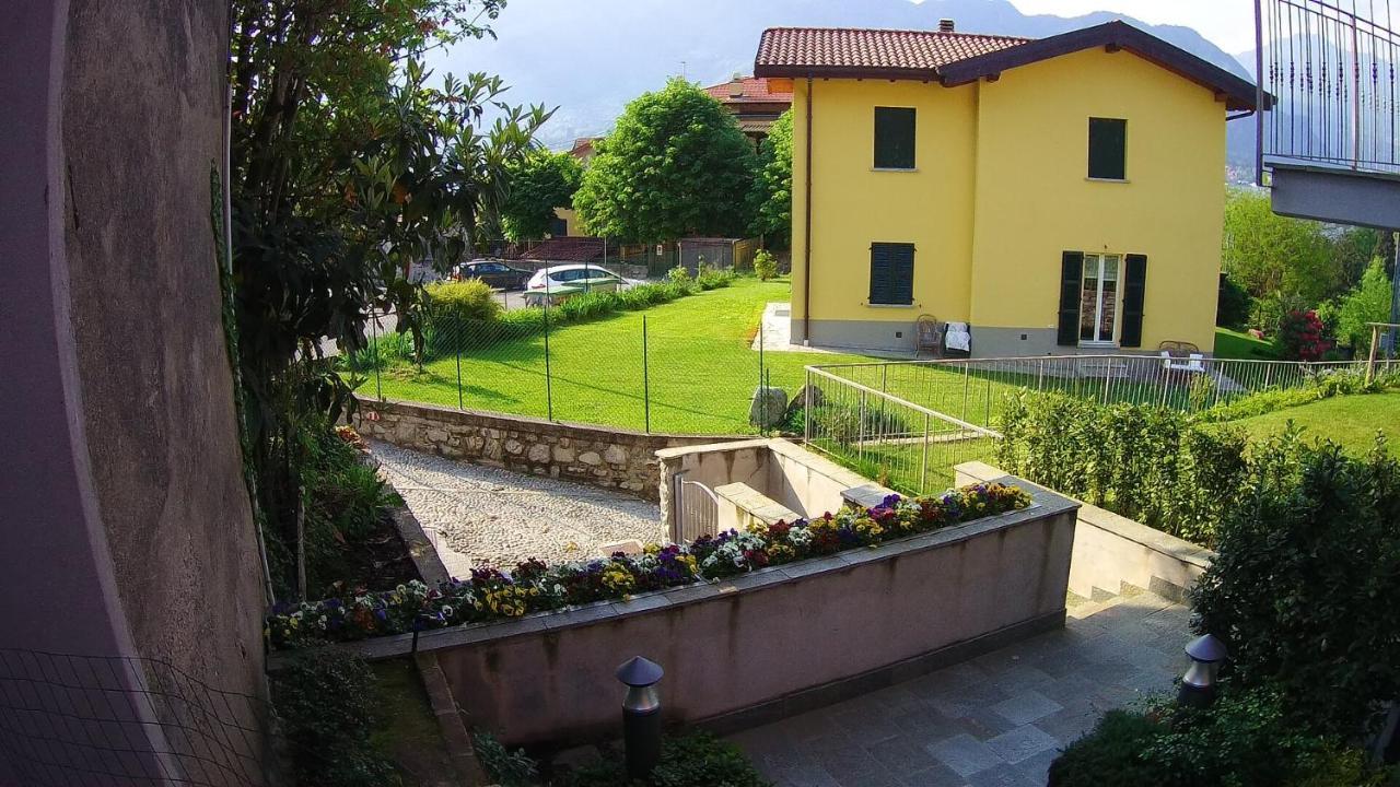 Orchidea Apartment Bellagio Bagian luar foto
