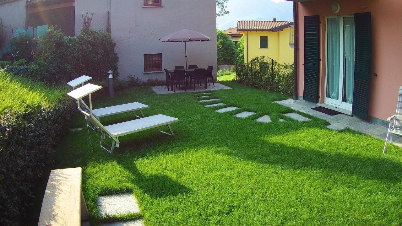 Orchidea Apartment Bellagio Bagian luar foto